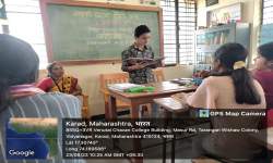 Sanskrit Saptaha- Shloka Pathan