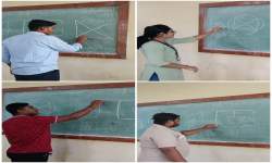 Student Development Activity “Challenge Your Mind”