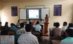 अग्रणी महाविद्यालय उपक्रम (सन 2024-25)- शोधनिबंधाची लेखन पद्धती