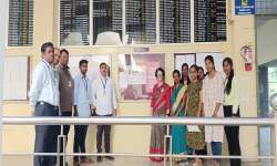 हिंदी दिवस समारोह