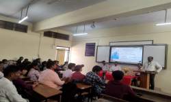 जागतिक लोकसंख्या दिन अभ्यागत व्याख्यान