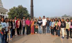 Study Tour at Loanavla (Maganlal Chikki Products)