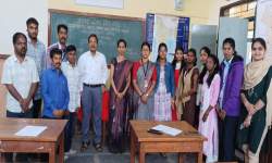 दिव्यांग अधिकार व कायदे एक दिवसीय परिसंवाद