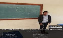 Student Topic Presentation - Entrepreneur & Entrepreneurship Development