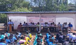 Satara District Level Women Kho-Kho Tournament