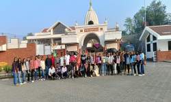 Study Tour at Loanavla (Maganlal Chikki Products)