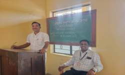 अभ्यागत व्याख्यान (एम. ए.)- साहित्याचे माध्यमांतर