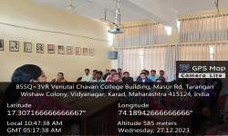 Guest lecture on Personality Development