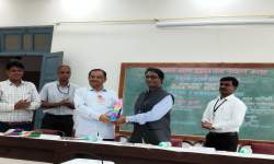 कौशल्य विकास कार्यशाळा